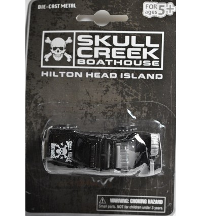 Hilton Head Island Skull Creek Boathouse - Offroad 4x4 Pickup Truck