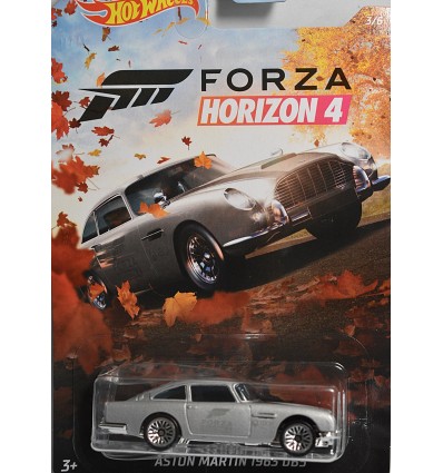 Hot Wheels - Forza Horizon 4 - 1965 Aston Martin DBS
