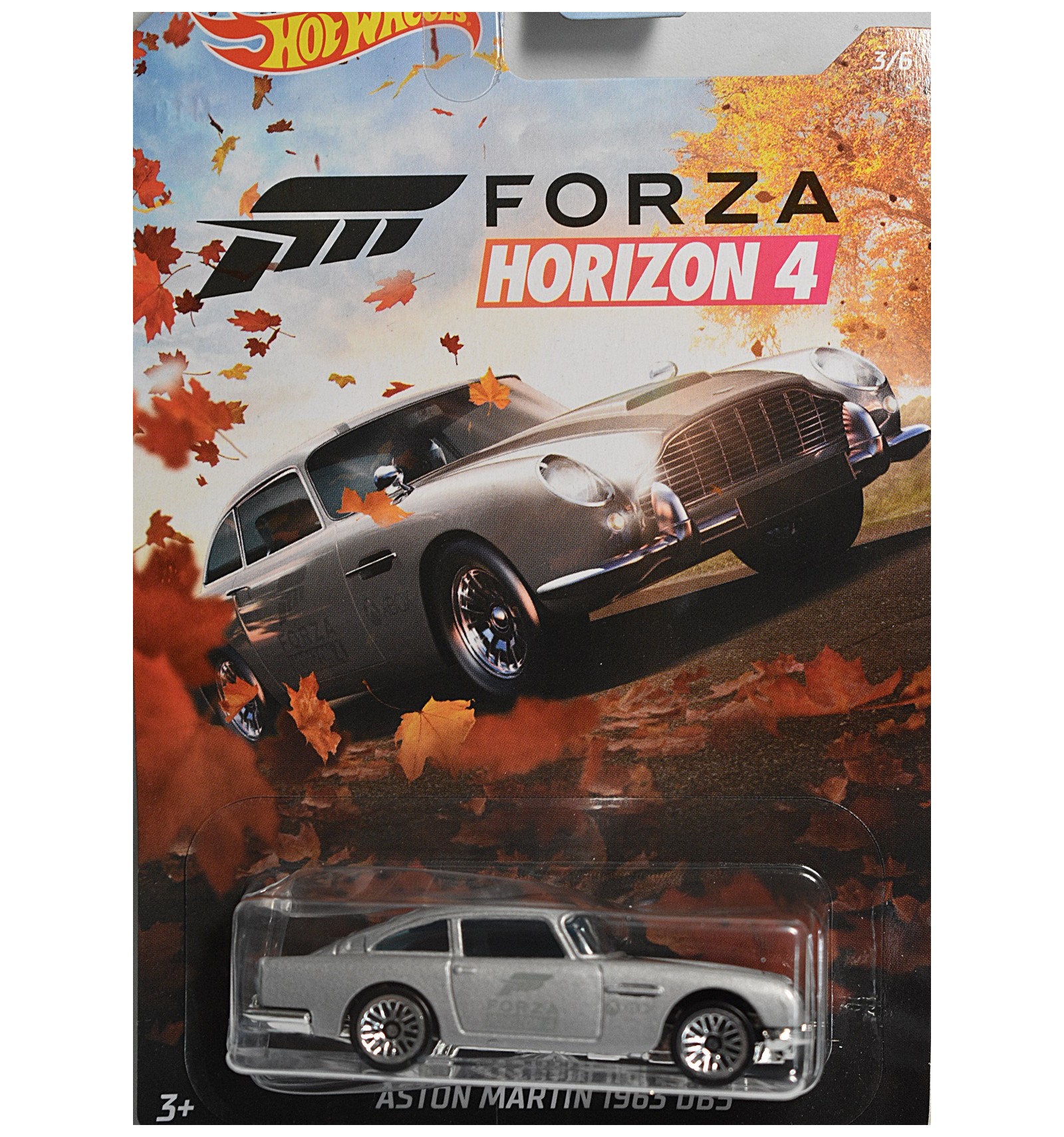 forza horizon 4 hot wheels