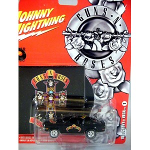 Johnny Lightning Rock Art Guns N Roses 1971 Chevy Vega
