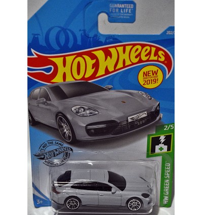 Hot Wheels - Porsche Panamera