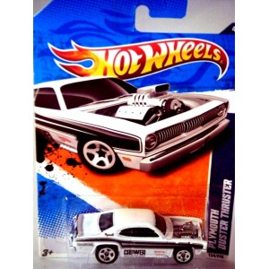 Hot Wheels Plymouth Duster Thruster