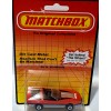 Matchbox 1984 Chevrolet Corvette C4 Coupe (Error Card)