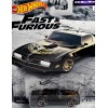 Hot Wheels Premium Fast & Furious 1977 Pontiac Trans Am