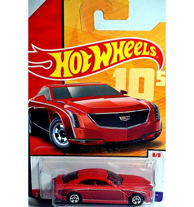 Hot Wheels 50th Anniversary Throwbacks - Cadillac Elmiraj