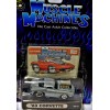 Muscle Machines 1963 Chevrolet Corvette Split Window Coupe
