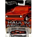 Hot Wheels Auto Aiffinity - Customized Chevrolet 3500 Dually Pickup Truck