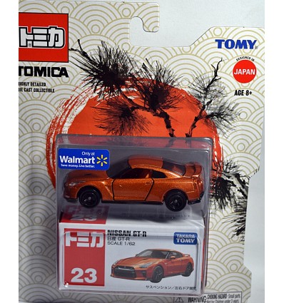 Tomica - Nissan GT-R