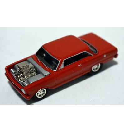 Johnny Lightning 1965 Chevy Nova SS