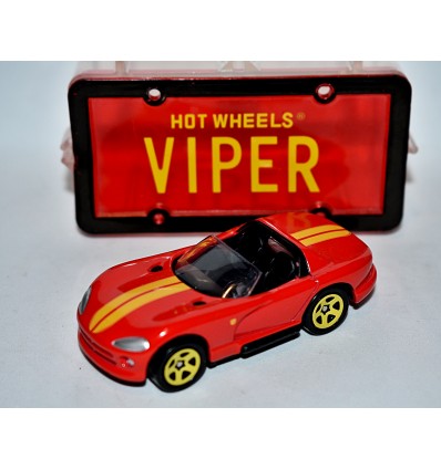 Hot Wheels - Avon Promo - Dodge Viper RT/10