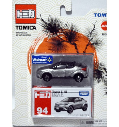 Tomica - Toyota C-HR