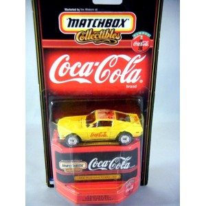 Matchbox Premiere Collectibles Coca-Cola 1968 Ford Mustang CobraJet