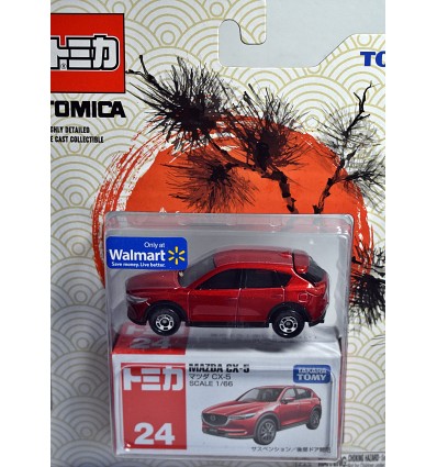 TOMY - 24 - Mazda CX-5