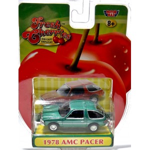 Motor Max Fresh Cherries Series - 1978 American Motors Pacer