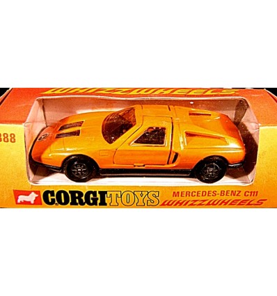 Corgi (388) Mercedes-Benz CM
