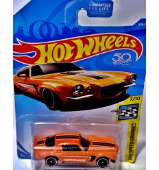 Hot Wheels - Camaro Fifty - Chevy Camaro ZL1 - Global Diecast Direct