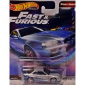 Hot Wheels Fast & Furious - Nissan Skyline GT-R (BNR-34)