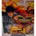 Hot Wheels Street Fighter - Ford Transit Supervan