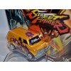 Hot Wheels Street Fighter - Ford Transit Supervan