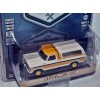 Greenlight - Blue Collar - 1977 Ford F-100 with Bed Cap