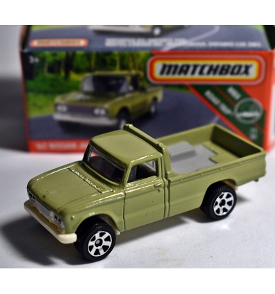 Matchbox Nissan Junior Pickup Truck 