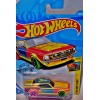 Hot Wheels - PEACE - 1967 Ford Mustang Coupe