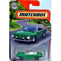 Matchbox - Volkswagen Type 34 Karmman Ghia