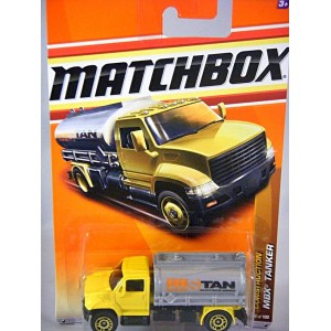 Matchbox Guzzler - Water Tanker