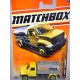Matchbox Guzzler - Water Tanker