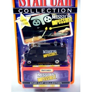 Matchbox Star Cars - Mission Impossible Spy Van