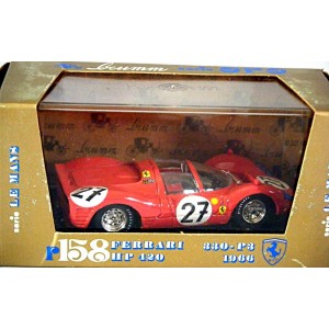 Brumm - 1966 Ferrari 330-P3 Race Car
