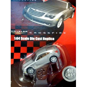 Racing Champions Concepts and Muscle Chrysler Crossfire