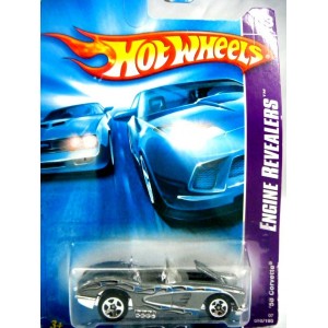 Hot Wheels - 1958 Chevrolet Corvette