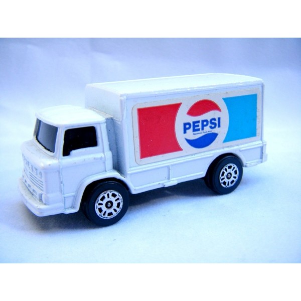 toy pepsi delivery truck