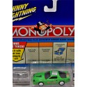 Johnny Lightning Monopoly - 1982 Chevrolet Camaro Z28 with Camaro Monopoly piece