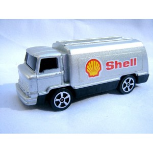 Corgi Juniors (97-B1) Shell Oil Petrol Tanker