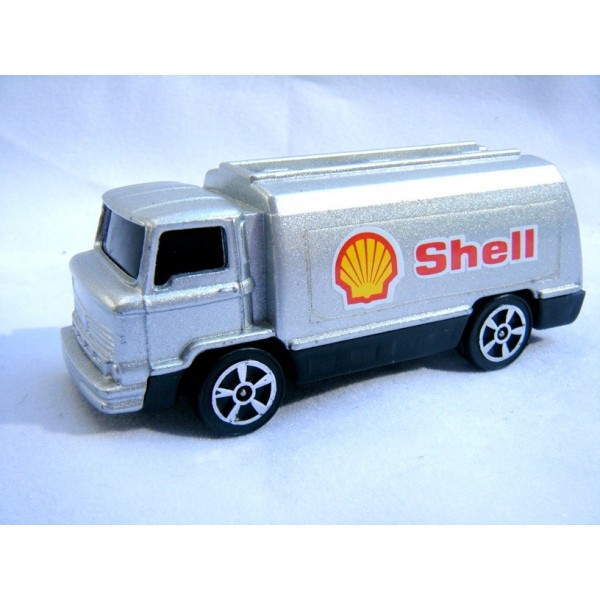 1997 Shell Toy Tanker Truck 