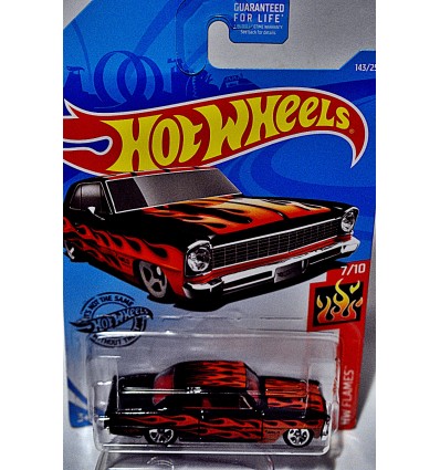 Hot Wheels 1966 Chevrolet Nova SS