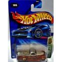 Hot Wheels Treasure Hunt - Super Smooth Hot Rod Pickup Truck