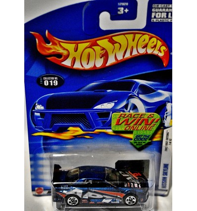 Hot Wheels 2001 First Edition Series - Nissan Skyline