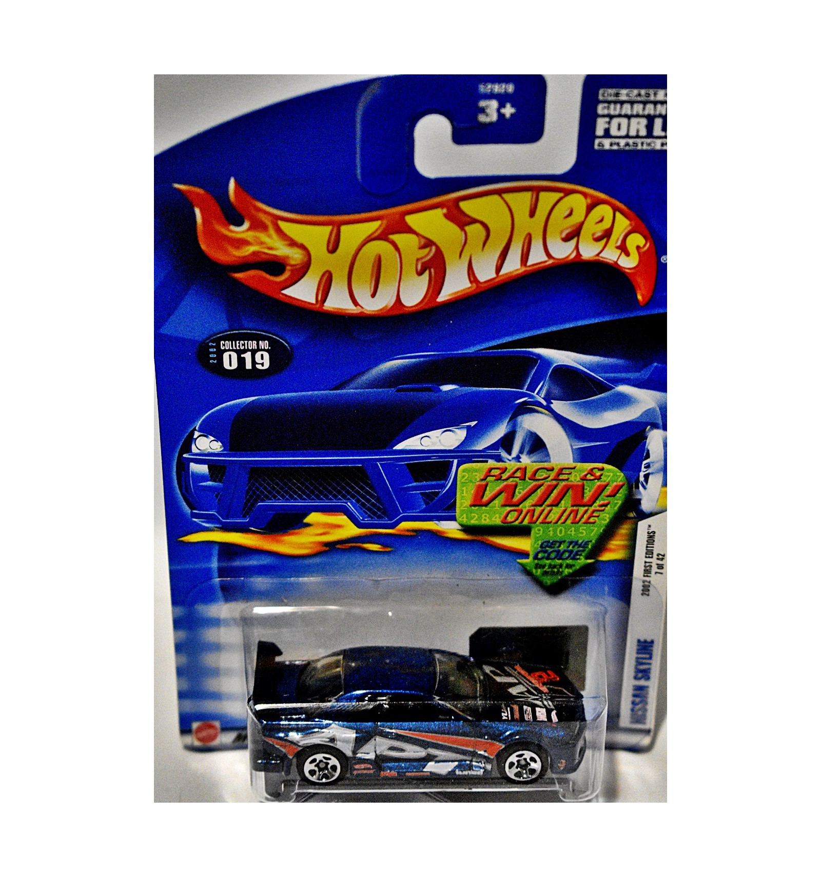 Hot Wheels 2001 First Edition Series 
