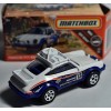 Matchbox Power Grabs - Porsche 911 Rallye Car