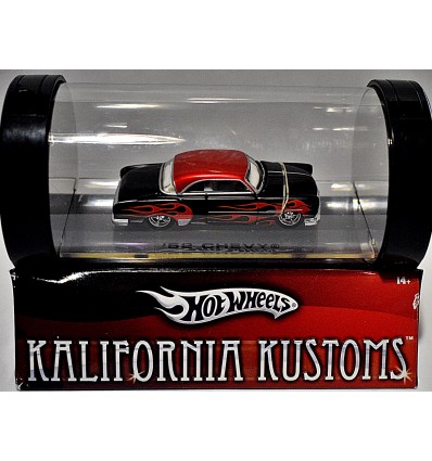 Hot Wheels - Kalifornia Kustoms - 1952 Chevrolet Coupe Hot Rod