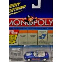 Johnny Lightning Monopoly BMW Z3 Roadster
