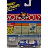 Johnny Lightning Monopoly BMW Z3 Roadster