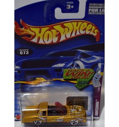 Hot Wheels Chevrolet Monte Carlo Lowrider - Montezooma