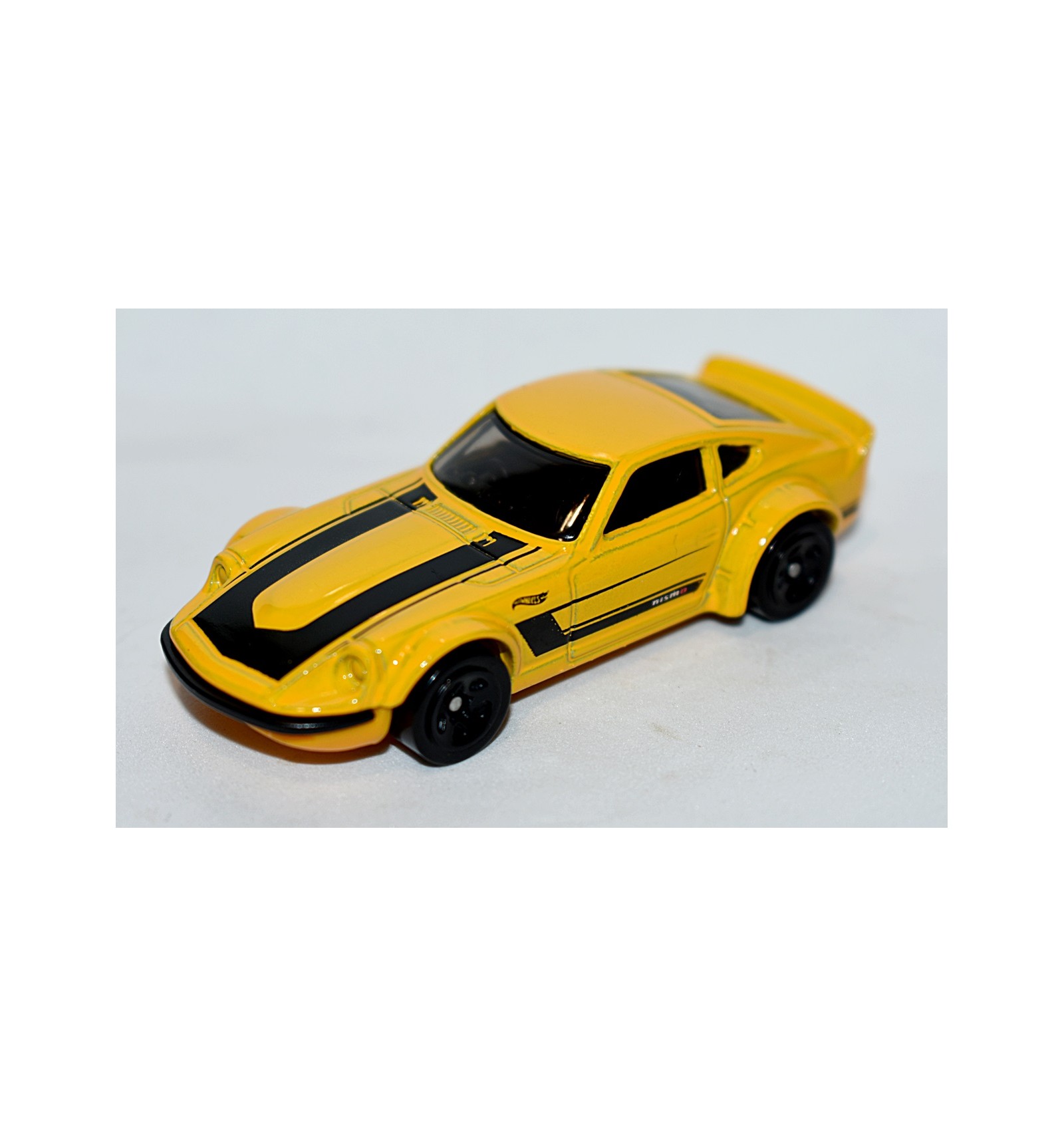 Hot wheels datsun