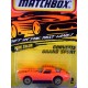 Matchbox Chevrolet Corvette Stingray Grand Sport