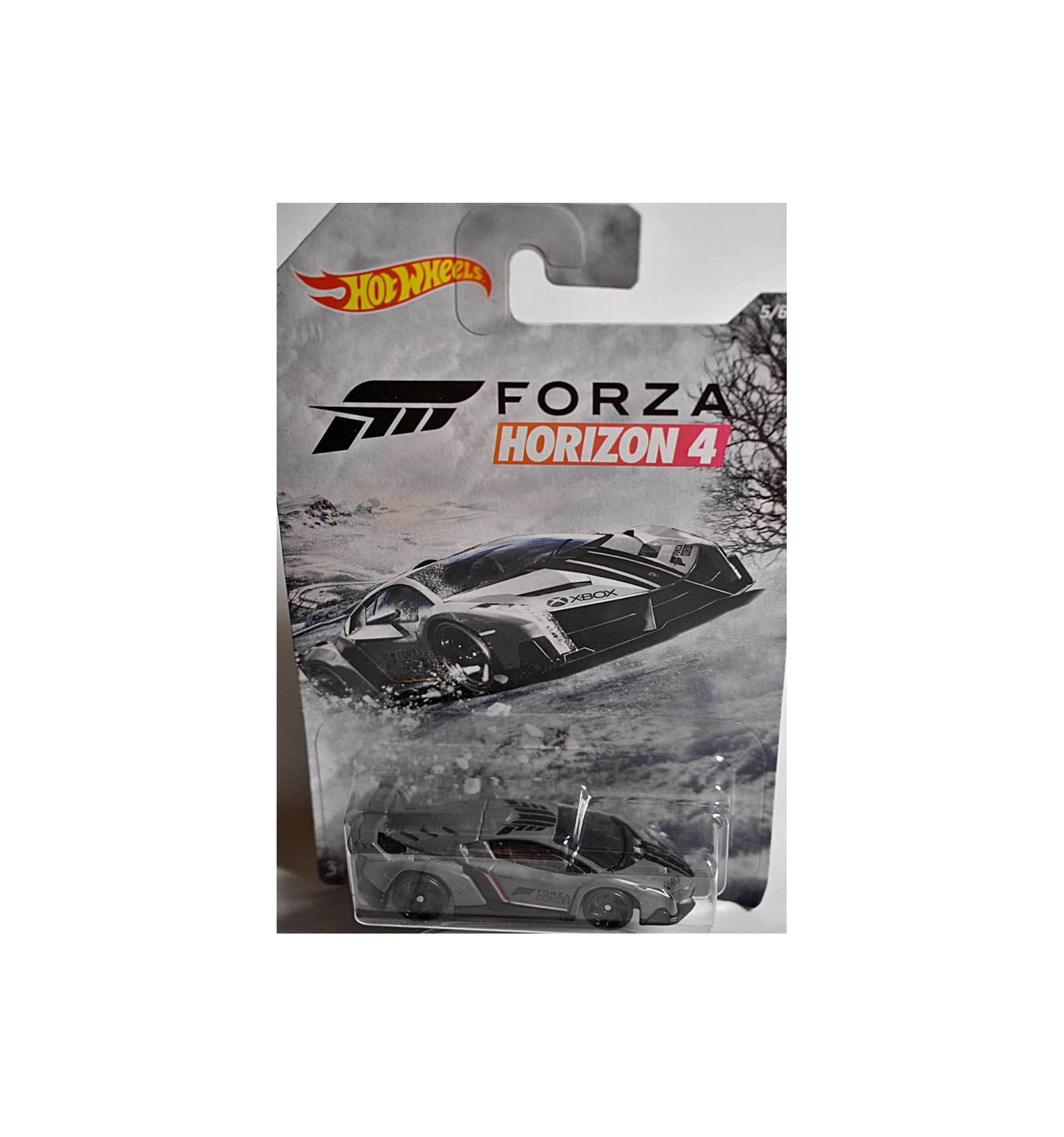 Hot Wheels - Forza Motorsports - Lamborghini Veneno ...