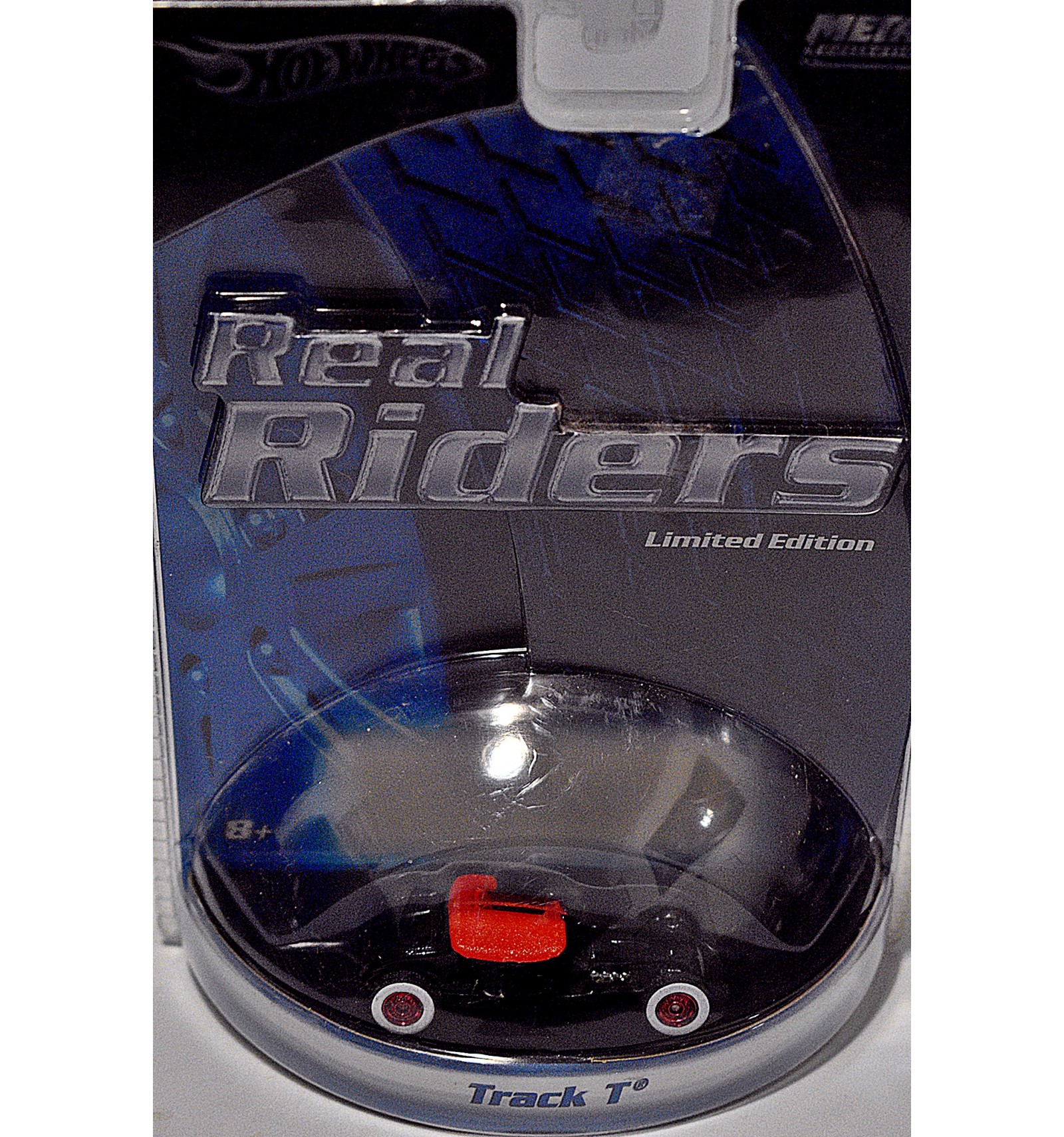 Hot Wheels - Real Riders - Track T Ford Street Rod - Global Diecast Direct